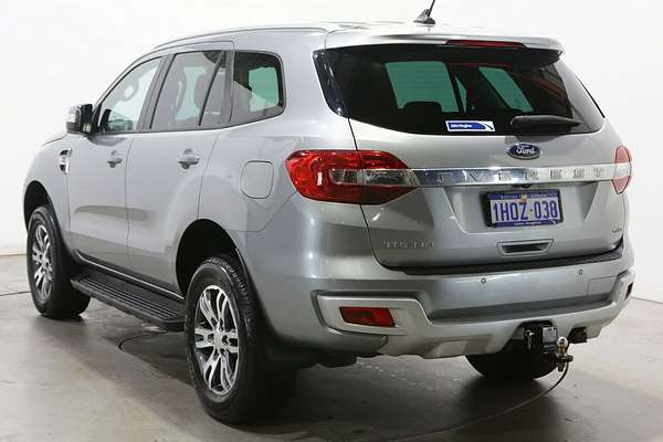 2022 Ford Everest Trend UA II 2.0L