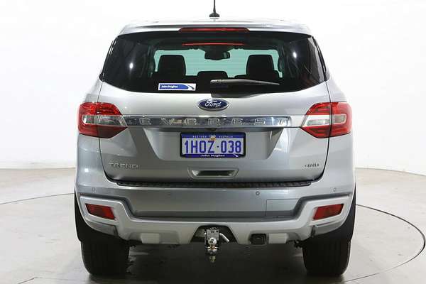 2022 Ford Everest Trend UA II 2.0L