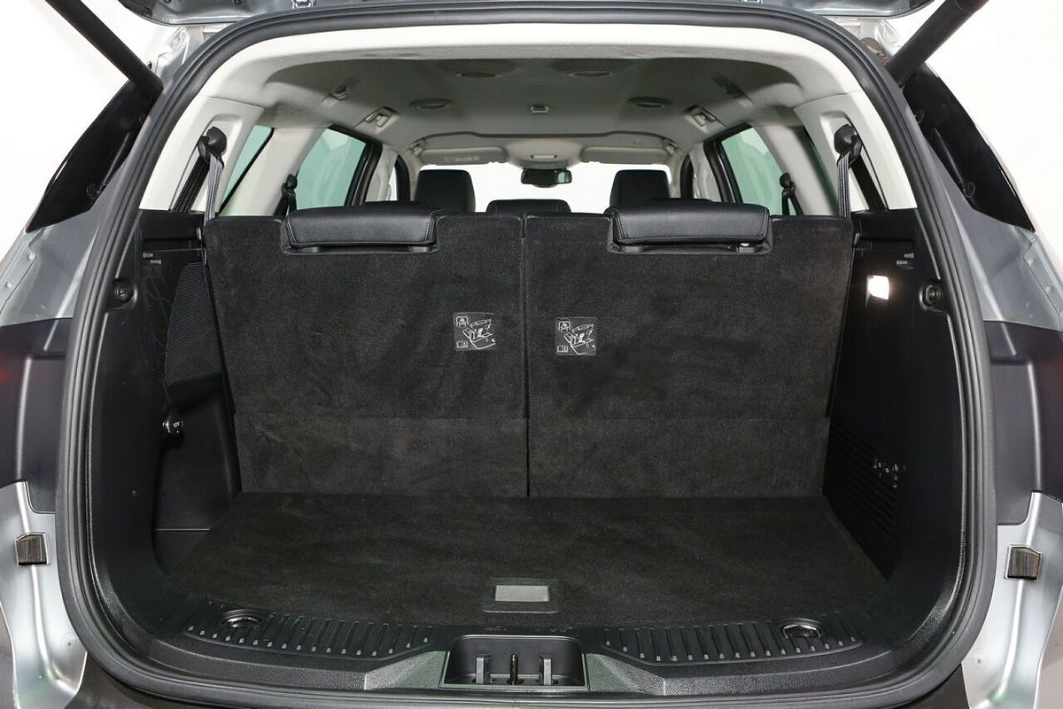 2022 Ford Everest Trend UA II 2.0L