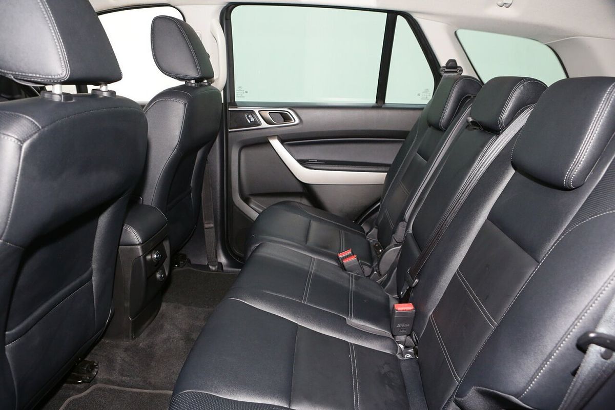 2022 Ford Everest Trend UA II 2.0L