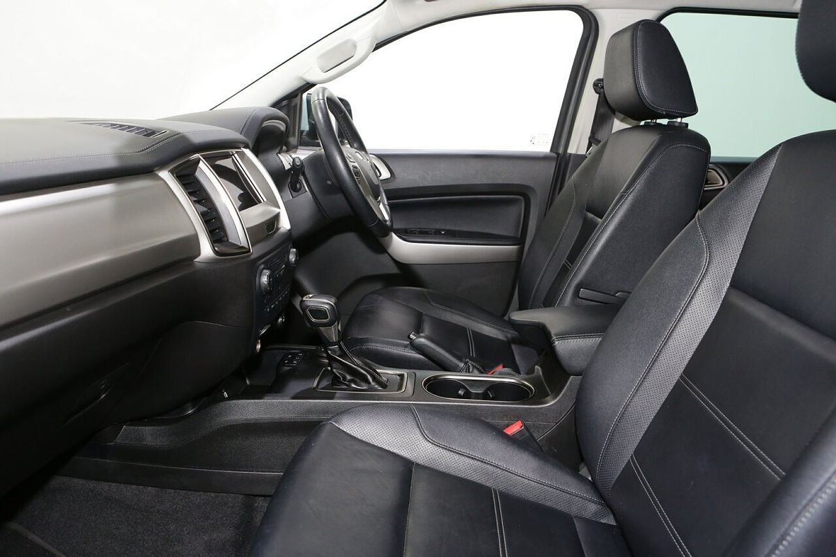 2022 Ford Everest Trend UA II 2.0L