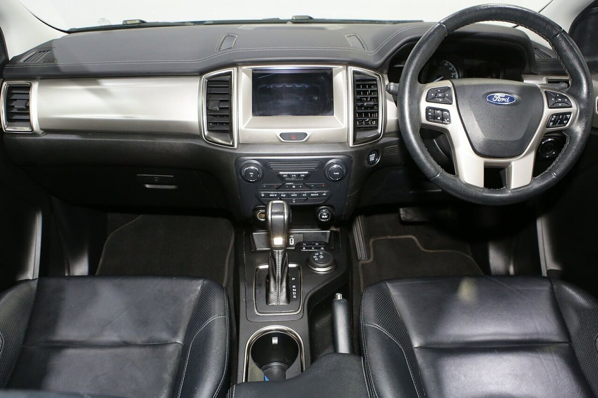 2022 Ford Everest Trend UA II 2.0L