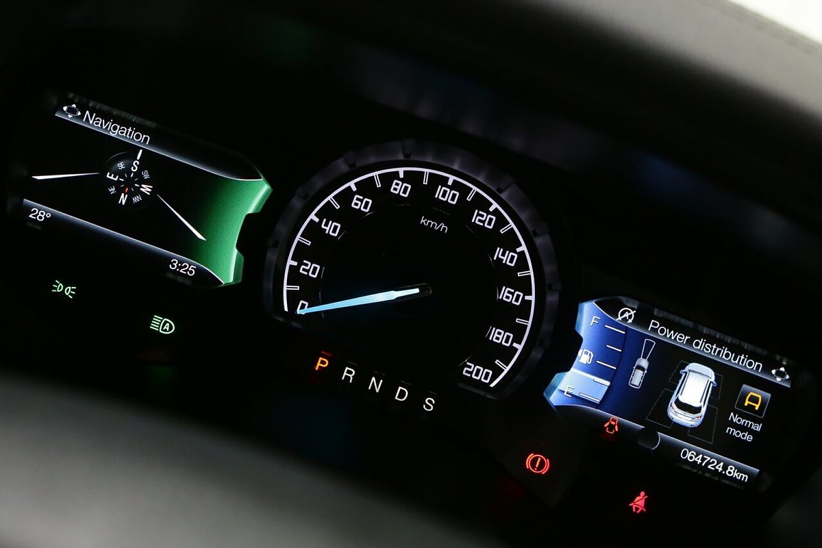 2022 Ford Everest Trend UA II 2.0L