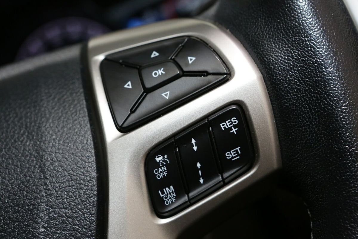 2022 Ford Everest Trend UA II 2.0L