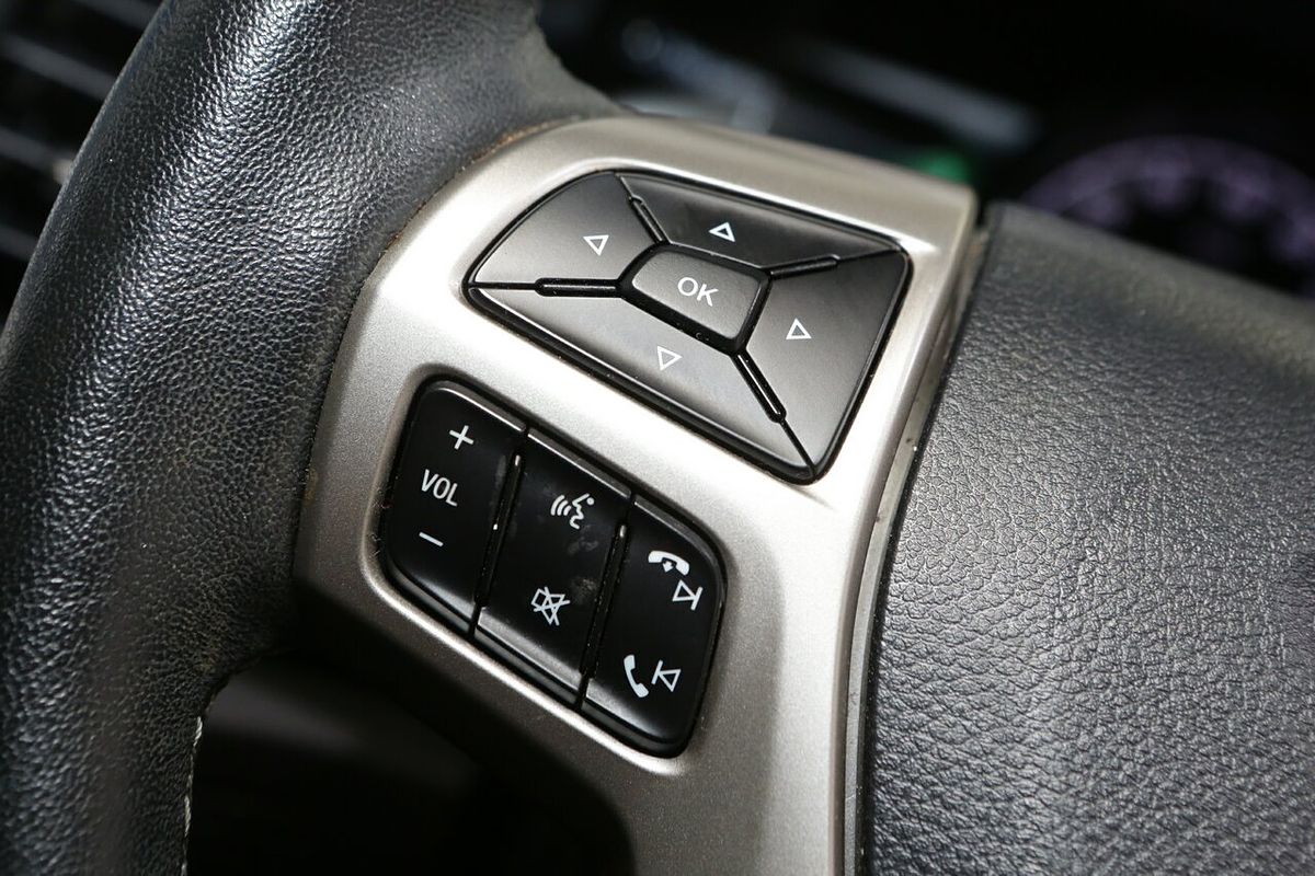 2022 Ford Everest Trend UA II 2.0L