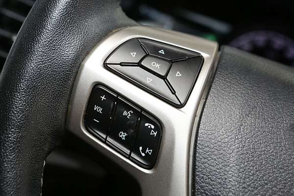 2022 Ford Everest Trend UA II 2.0L