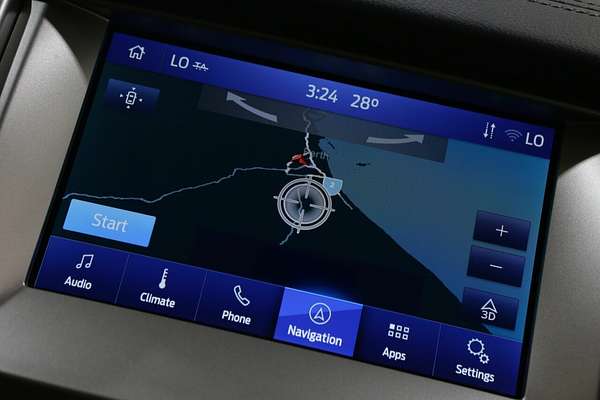 2022 Ford Everest Trend UA II 2.0L