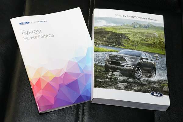 2022 Ford Everest Trend UA II 2.0L