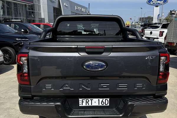 2024 Ford Ranger XLT 4X4 2.0L
