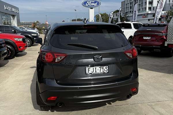 2013 Mazda CX-5 Grand Touring KE Series