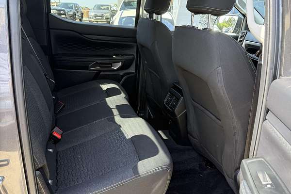 2024 Ford Ranger XLT 4X4 2.0L