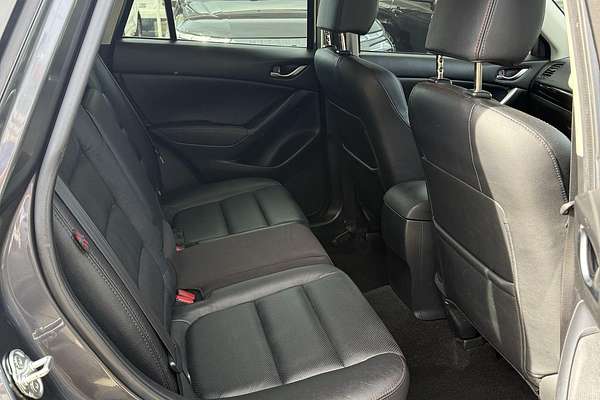 2013 Mazda CX-5 Grand Touring KE Series