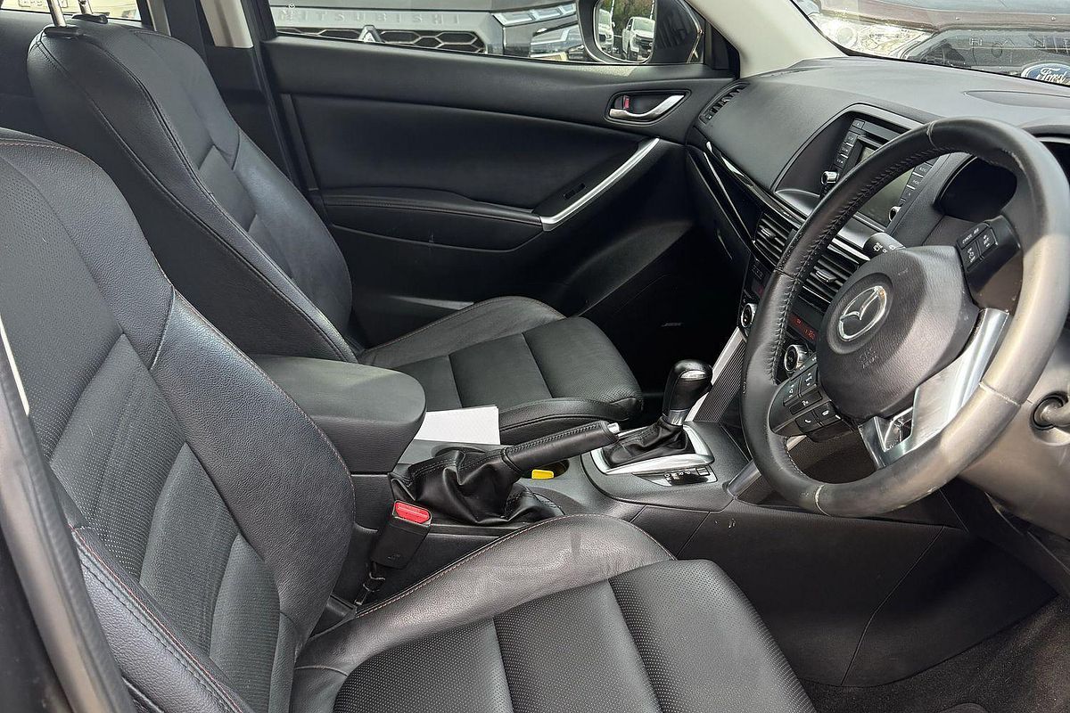 2013 Mazda CX-5 Grand Touring KE Series