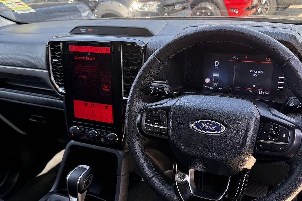 2024 Ford Ranger XLT 4X4 2.0L