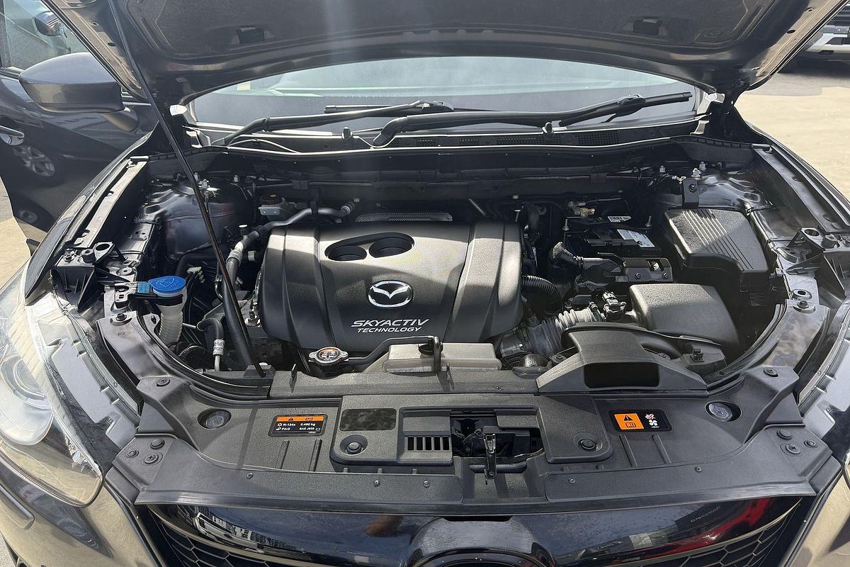 2013 Mazda CX-5 Grand Touring KE Series