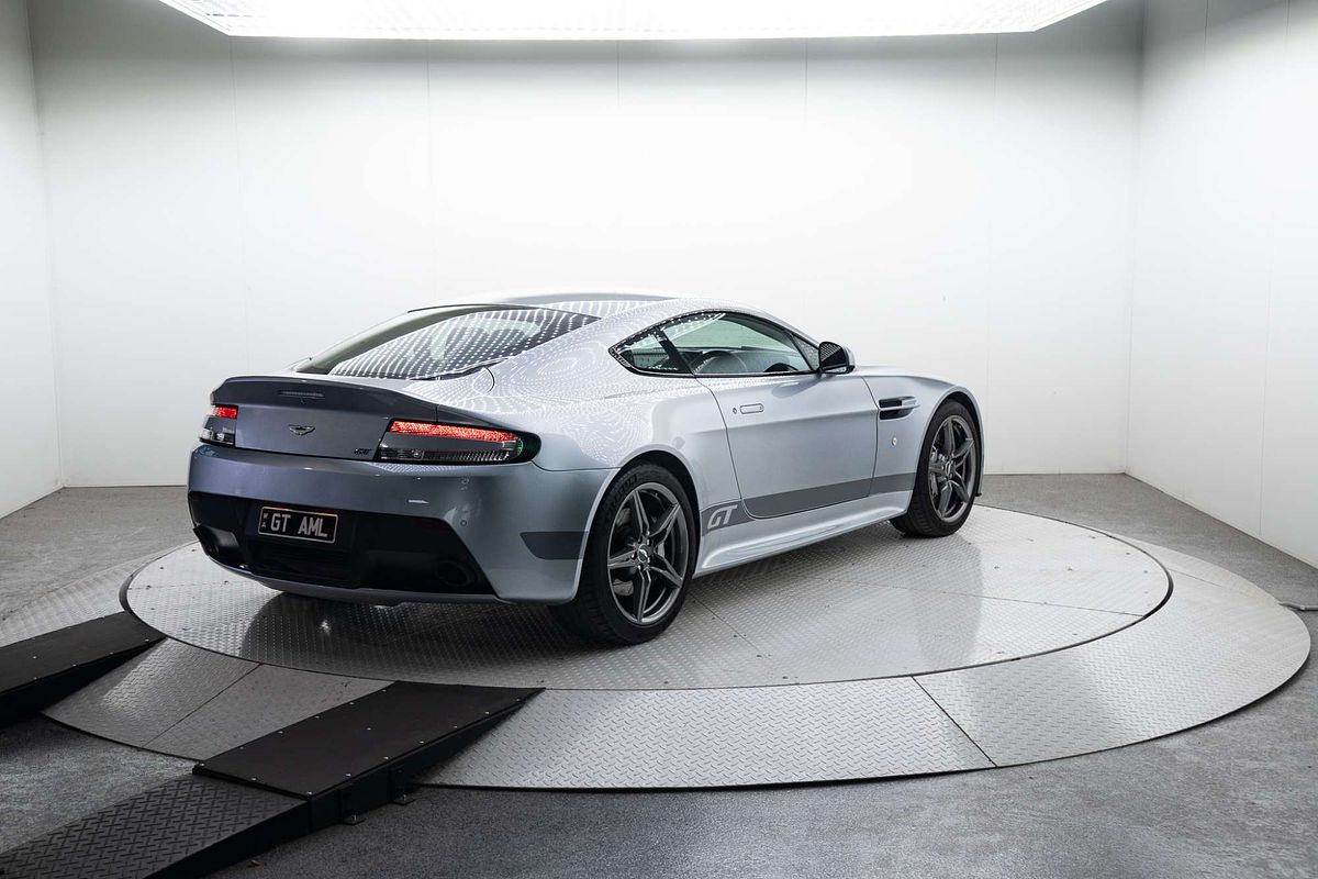 2016 Aston Martin V8 Vantage GT