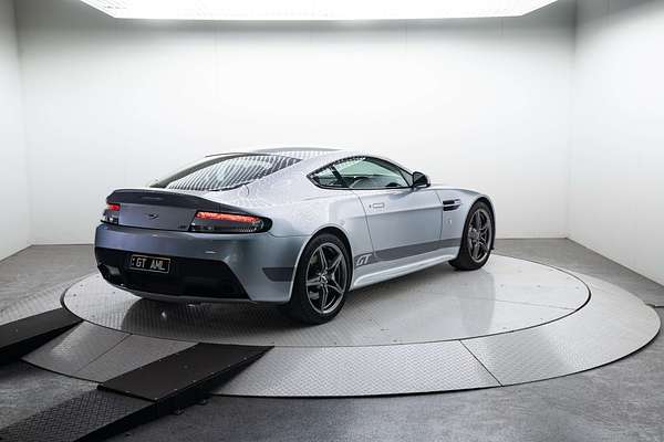 2016 Aston Martin V8 Vantage GT