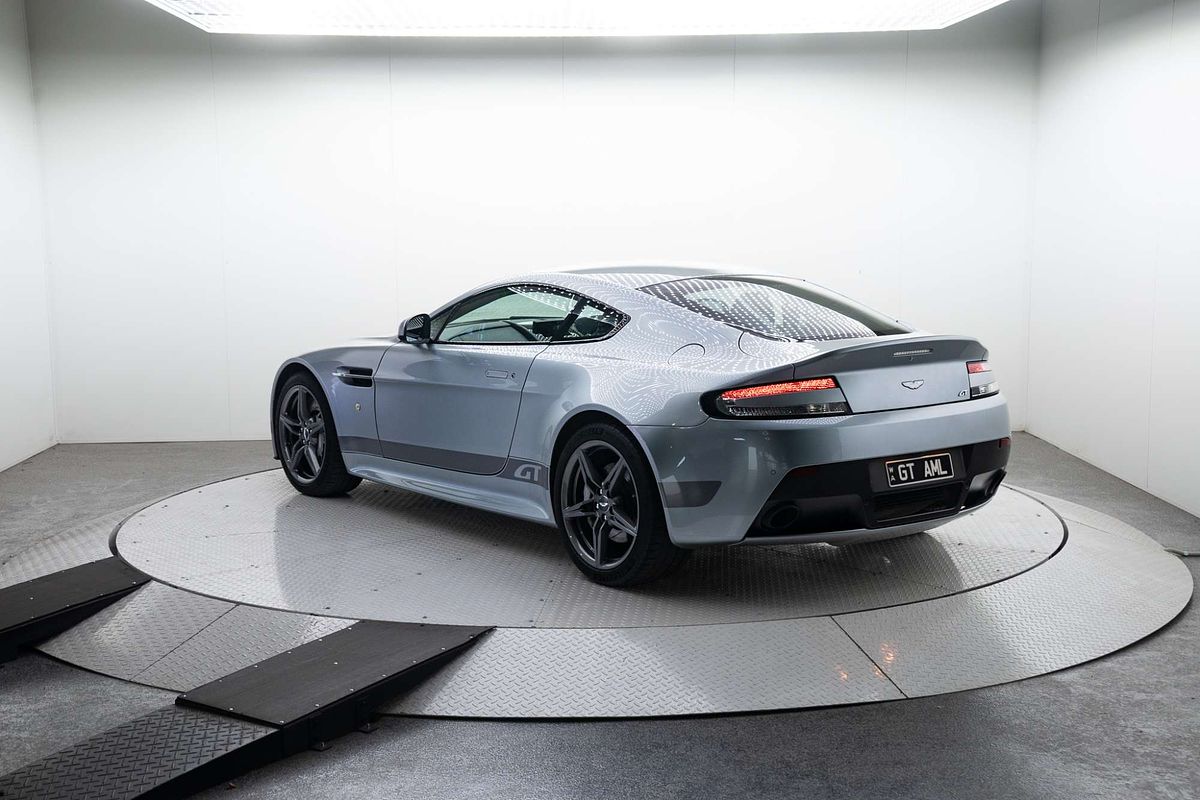 2016 Aston Martin V8 Vantage GT