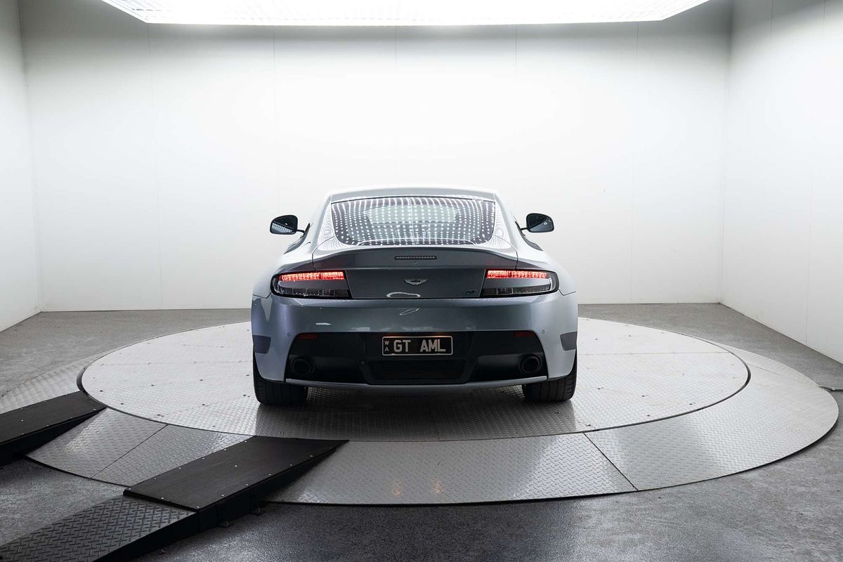 2016 Aston Martin V8 Vantage GT