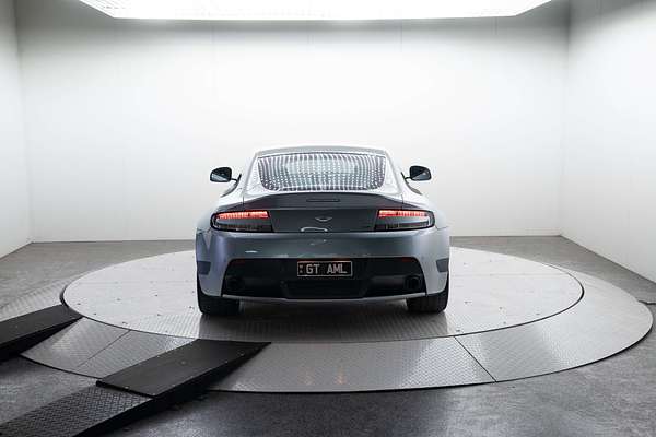 2016 Aston Martin V8 Vantage GT