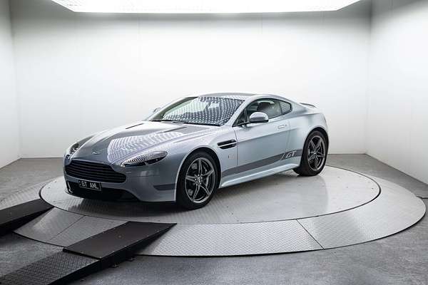 2016 Aston Martin V8 Vantage GT