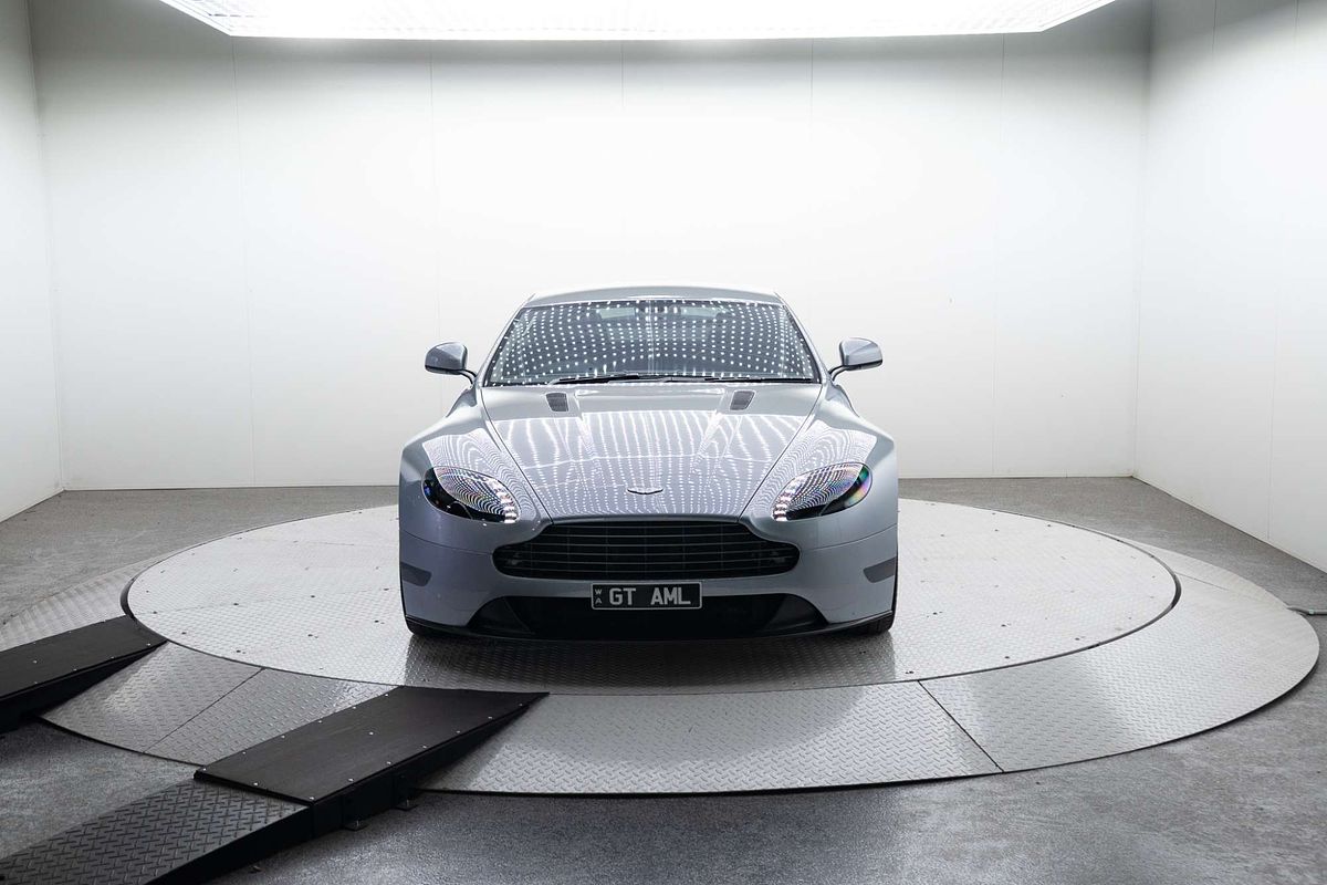 2016 Aston Martin V8 Vantage GT