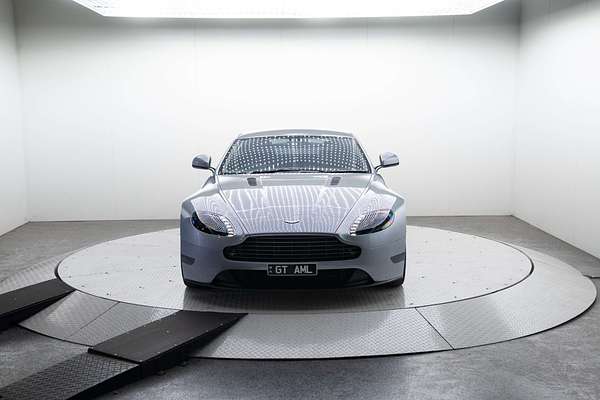 2016 Aston Martin V8 Vantage GT
