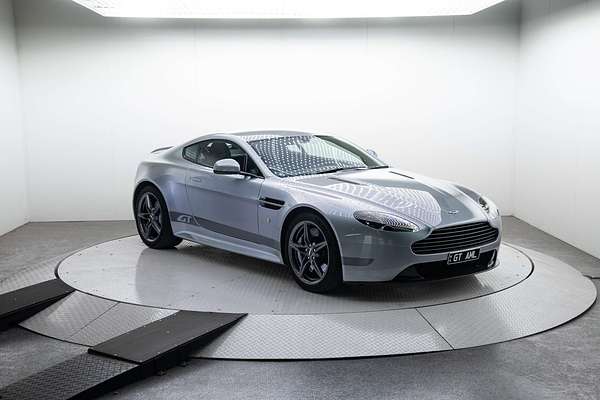 2016 Aston Martin V8 Vantage GT