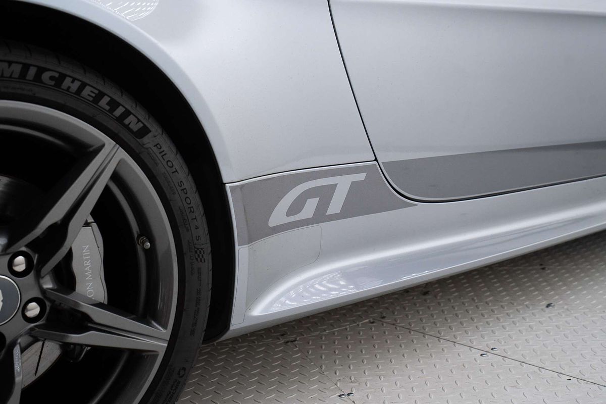 2016 Aston Martin V8 Vantage GT