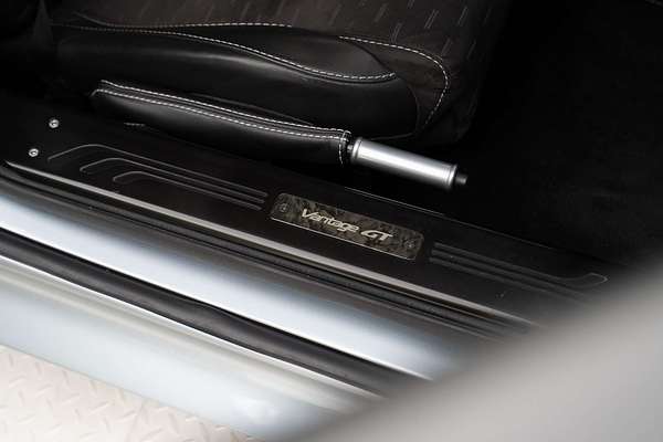 2016 Aston Martin V8 Vantage GT