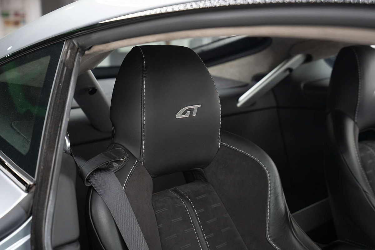 2016 Aston Martin V8 Vantage GT