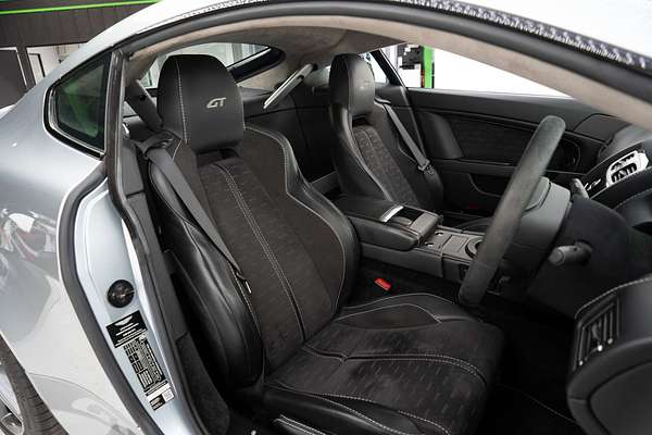 2016 Aston Martin V8 Vantage GT