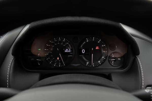 2016 Aston Martin V8 Vantage GT