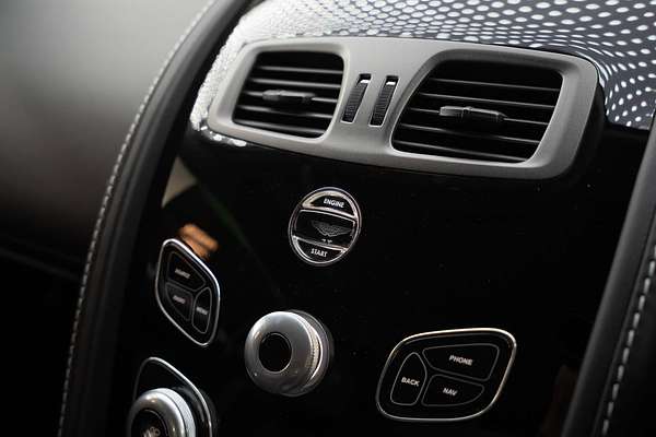 2016 Aston Martin V8 Vantage GT