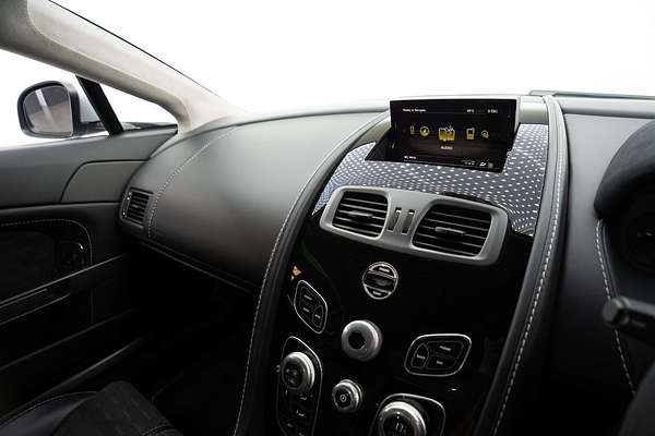 2016 Aston Martin V8 Vantage GT