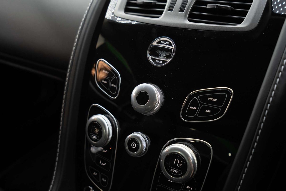 2016 Aston Martin V8 Vantage GT