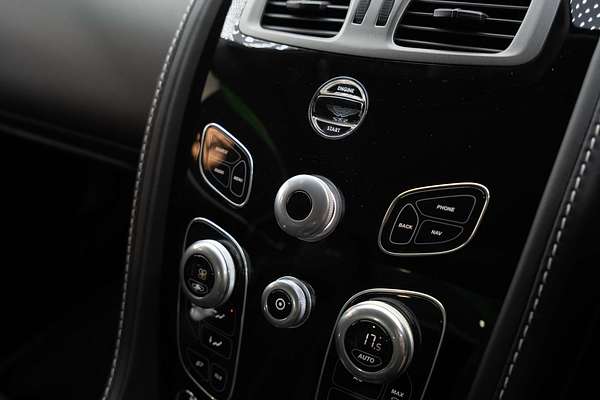 2016 Aston Martin V8 Vantage GT