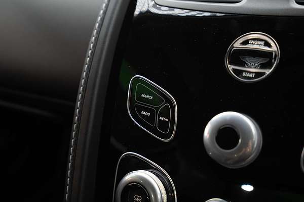 2016 Aston Martin V8 Vantage GT