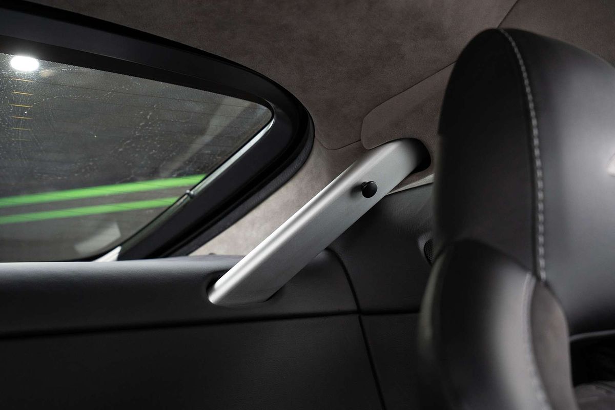 2016 Aston Martin V8 Vantage GT