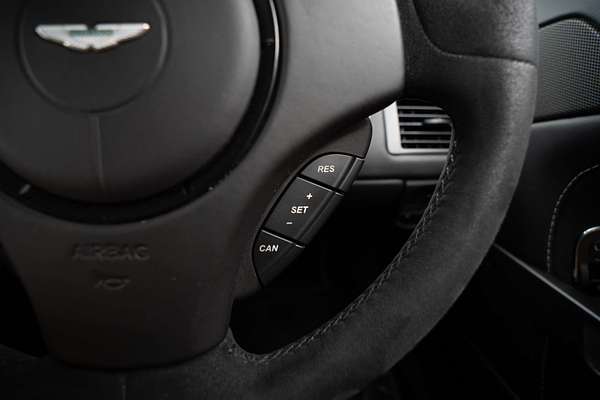 2016 Aston Martin V8 Vantage GT