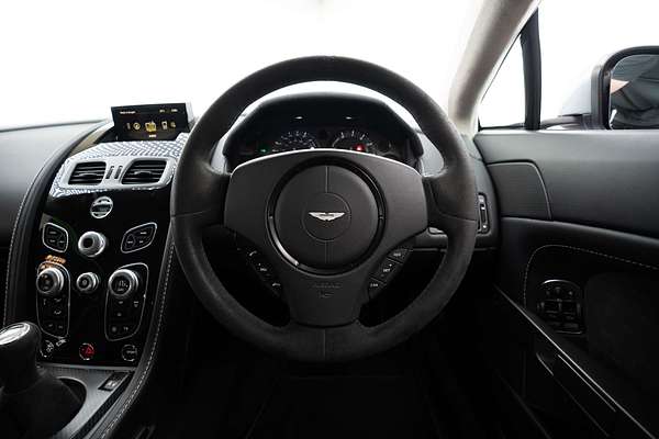 2016 Aston Martin V8 Vantage GT