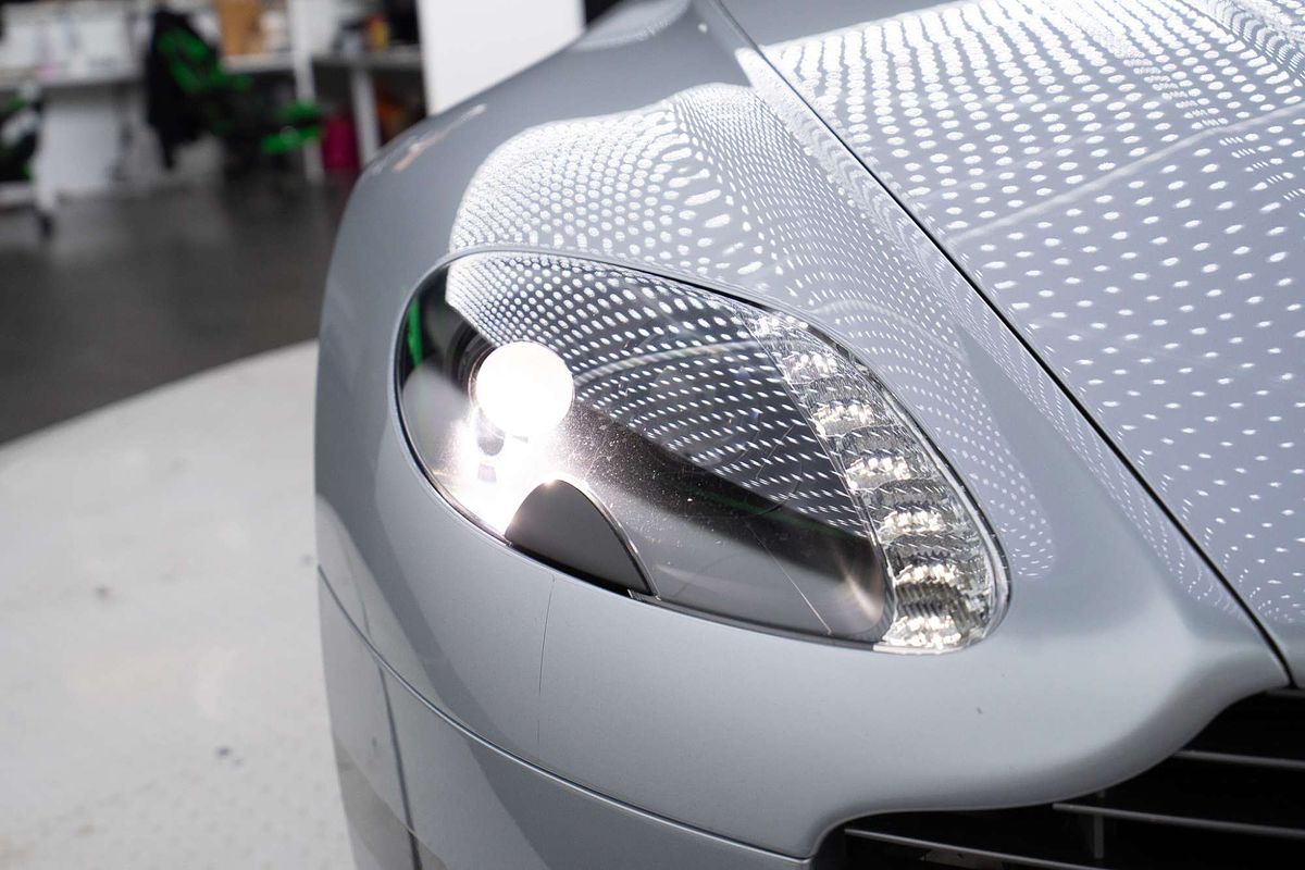 2016 Aston Martin V8 Vantage GT