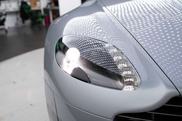 2016 Aston Martin V8 Vantage GT