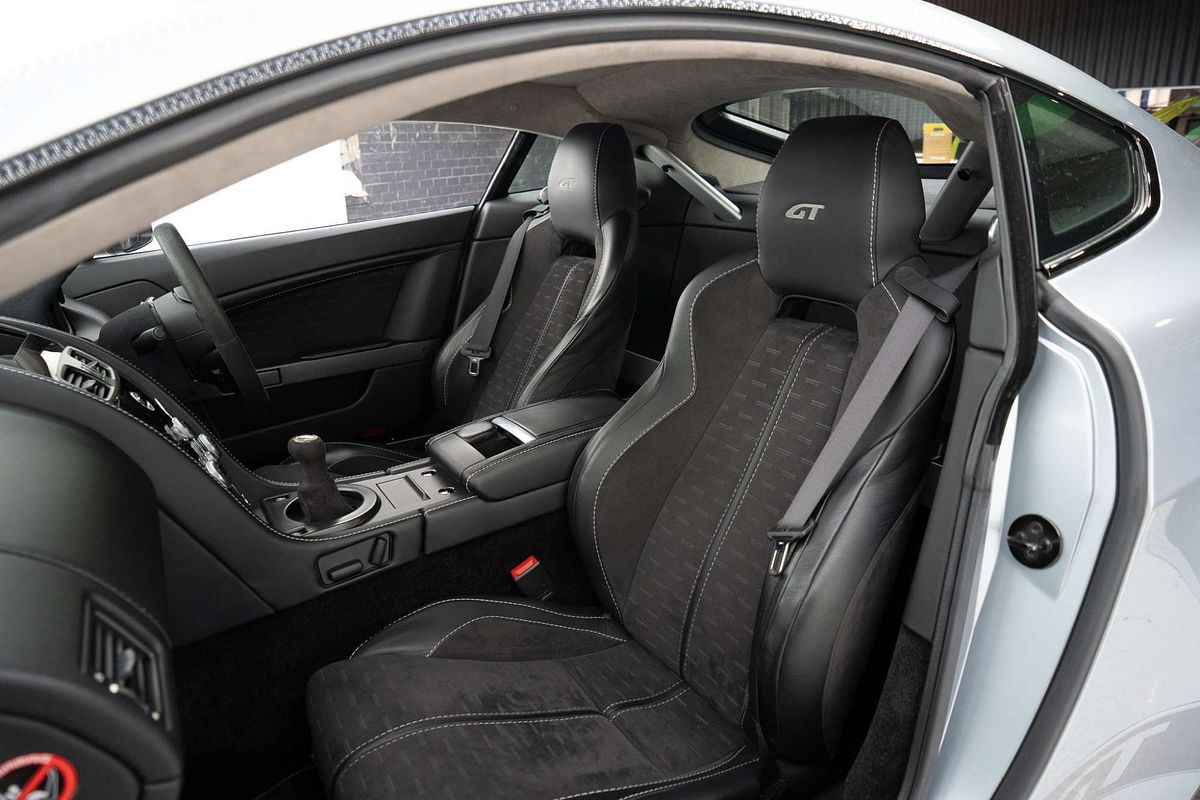 2016 Aston Martin V8 Vantage GT