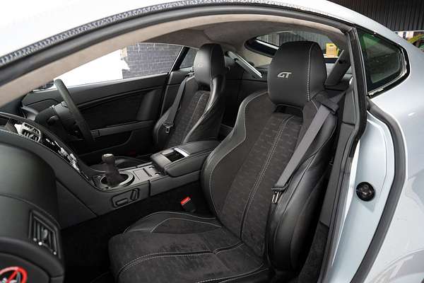 2016 Aston Martin V8 Vantage GT