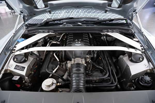 2016 Aston Martin V8 Vantage GT