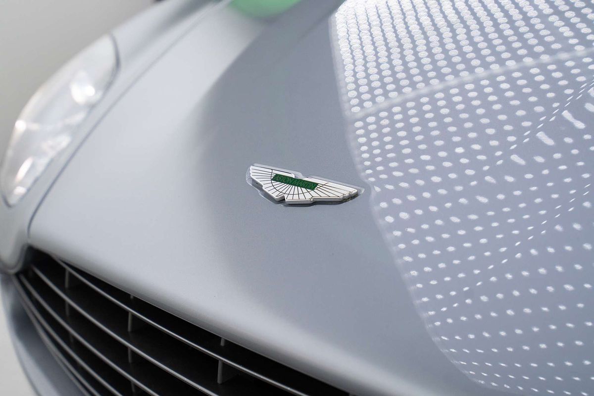 2016 Aston Martin V8 Vantage GT