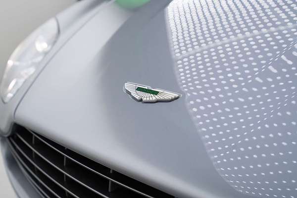 2016 Aston Martin V8 Vantage GT