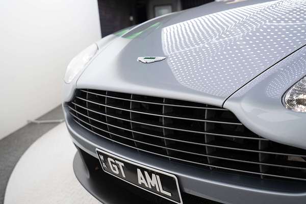 2016 Aston Martin V8 Vantage GT