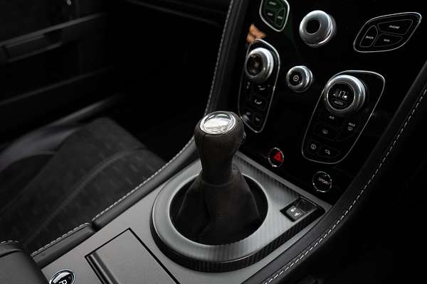 2016 Aston Martin V8 Vantage GT